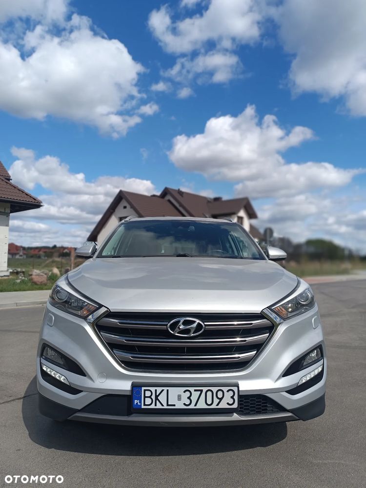 Hyundai Tucson 1.6 GDi 2WD Style - 4