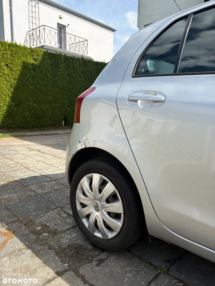 Toyota Yaris 1.4 D-4D Luna A/C - 16