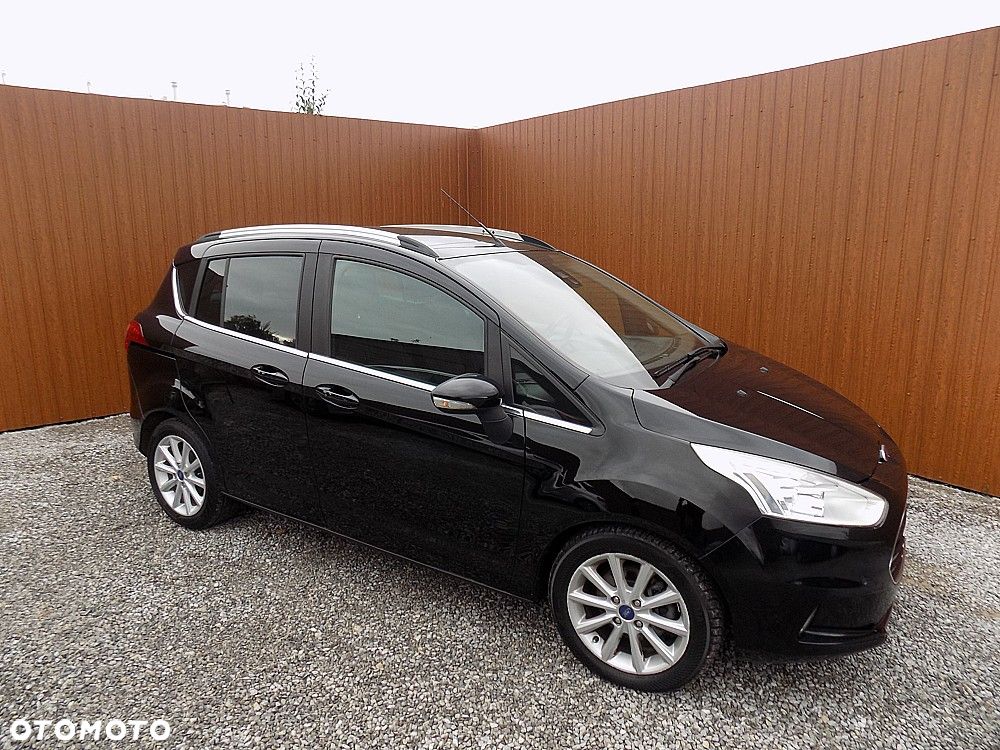 Ford B-MAX 1.0 EcoBoost Titanium - 33
