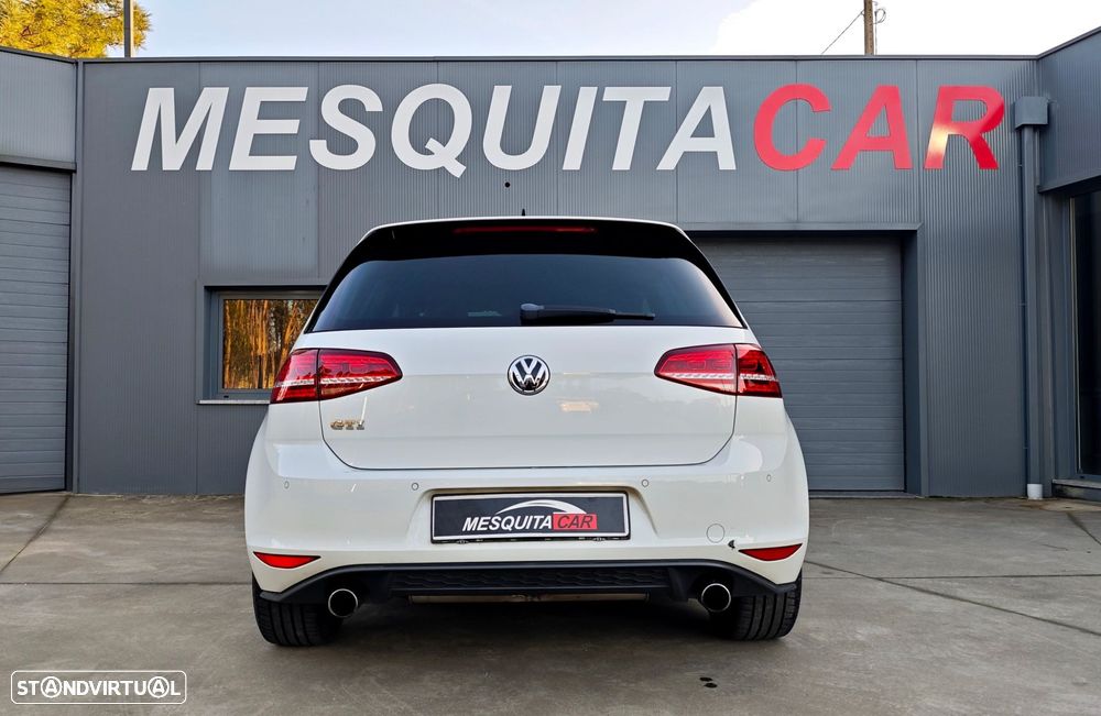 VW Golf 2.0 TSi GTi - 7