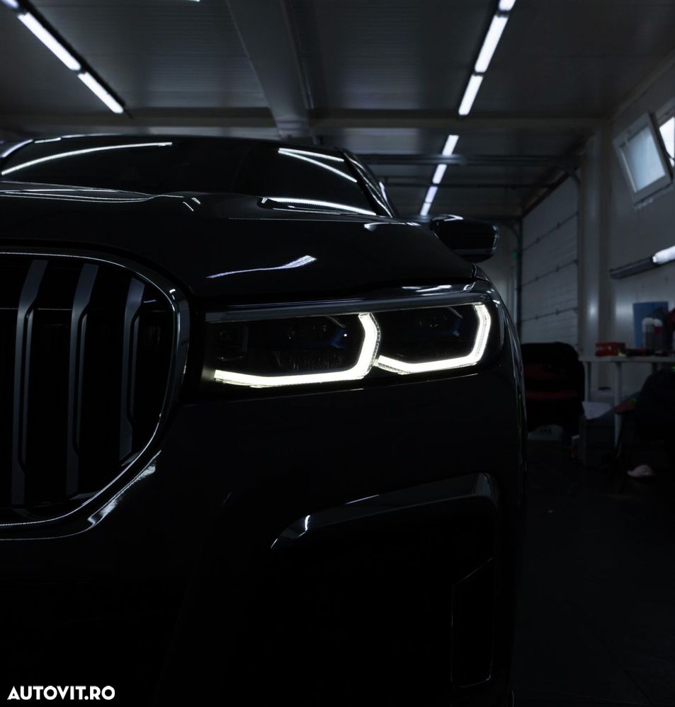 BMW Seria 7 - 7