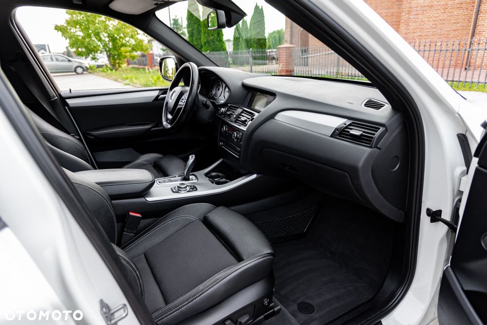 BMW X3 xDrive30d - 22