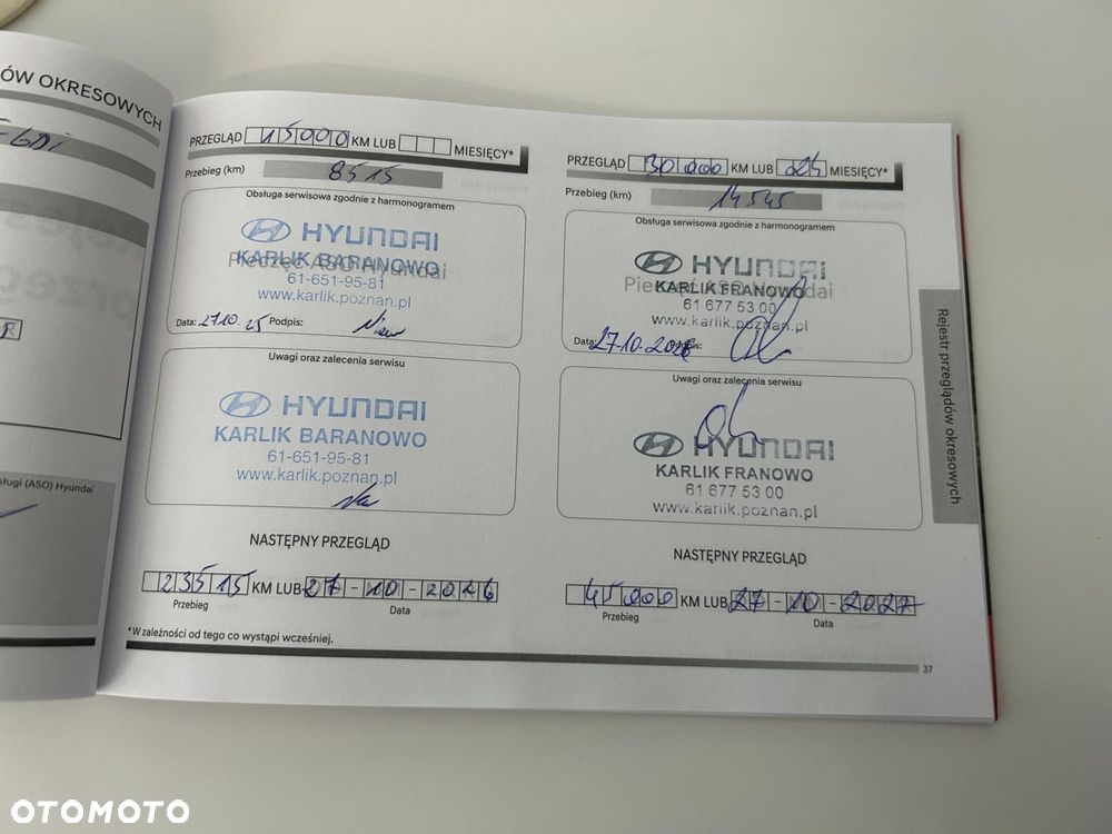 Hyundai Tucson - 34