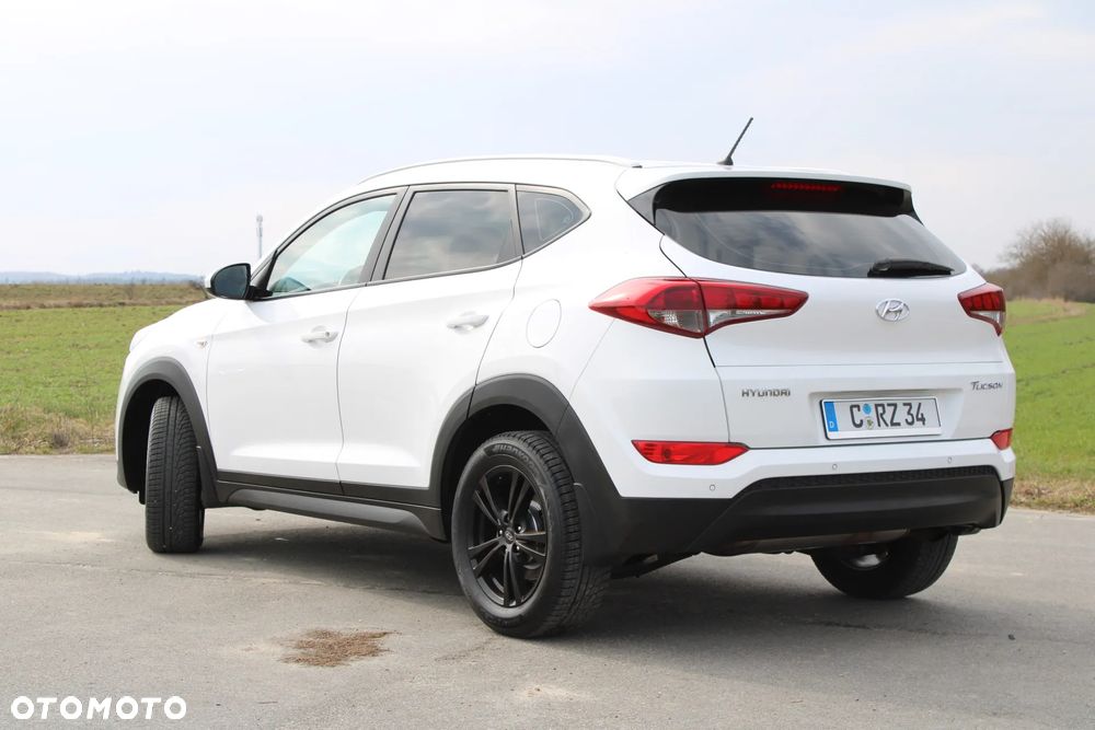 Hyundai Tucson 2.0 CRDi 2WD Trend - 4