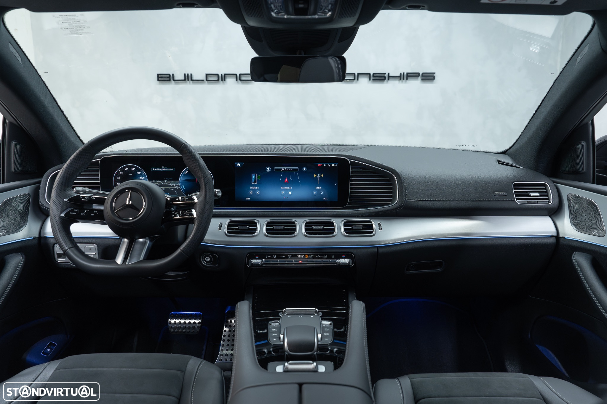 Mercedes-Benz GLE 350 Coupe de 4Matic - 19