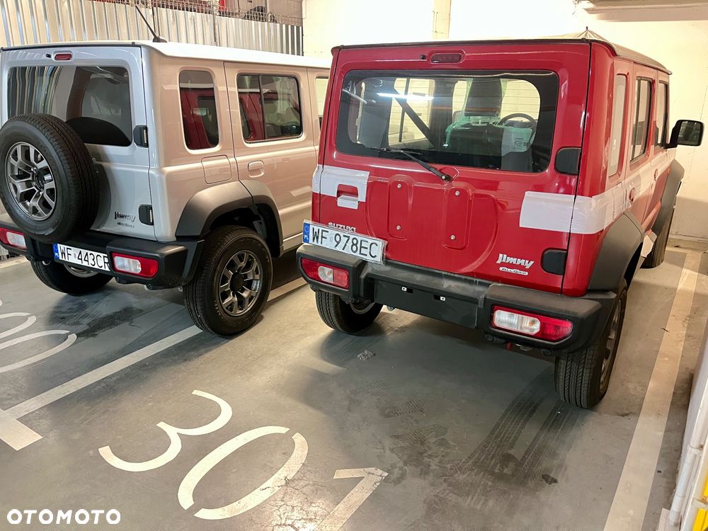 Suzuki Jimny 1.5 ALLGRIP Automatik Comfort+ - 2