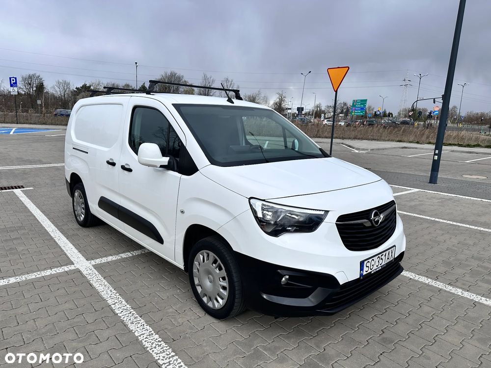 Opel Combo - 3