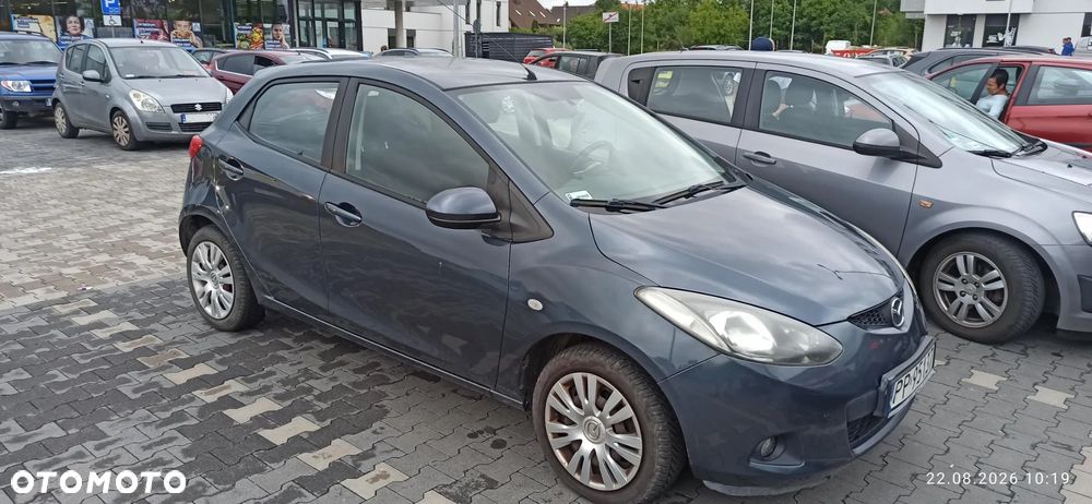 Mazda 2 - 3