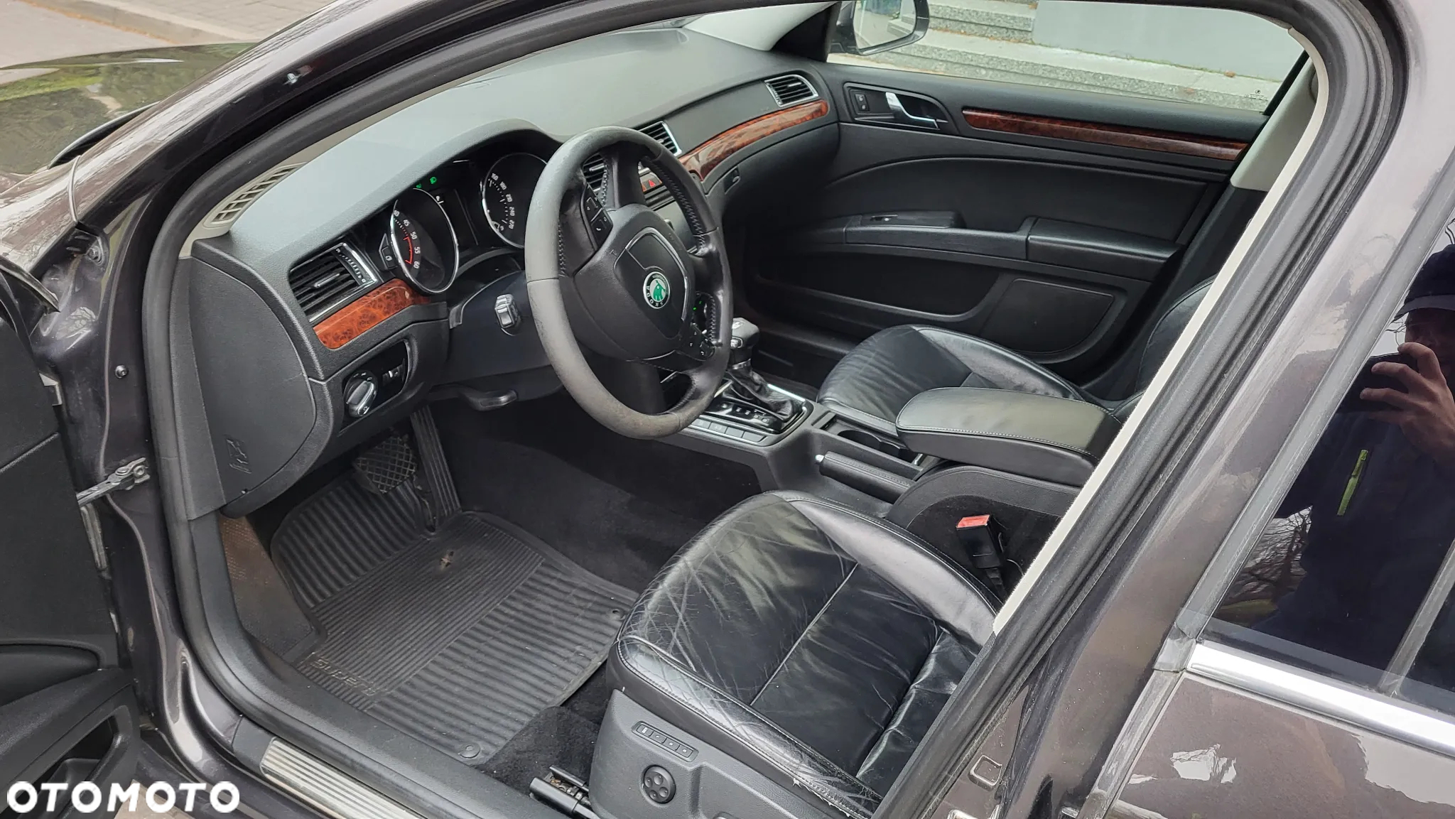 Skoda Superb - 11