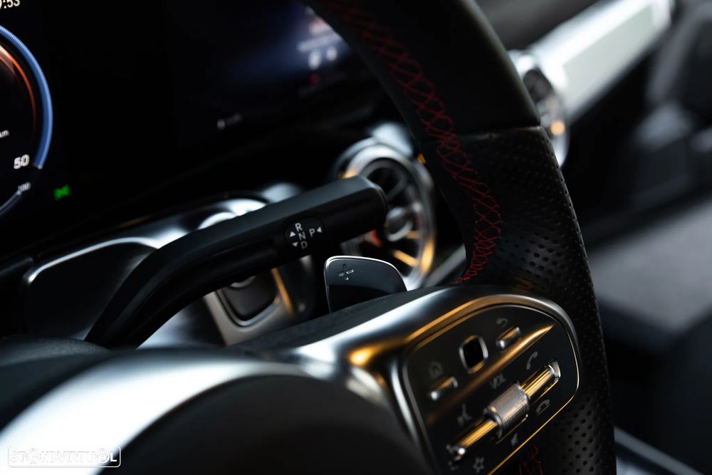 Mercedes-Benz EQB 250 AMG Line - 38