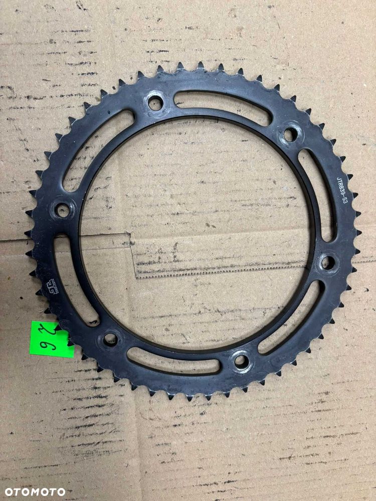 Zębatka Motocyklowa 48 zębów Kod: JTR839.53 [26]