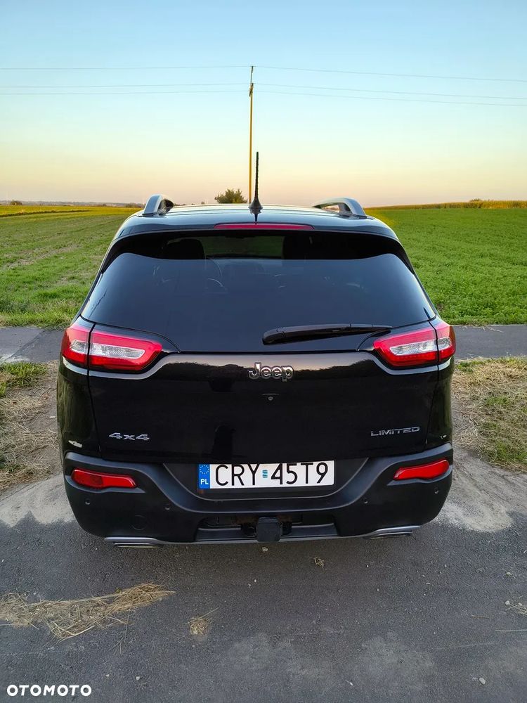 Jeep Cherokee 3.2 V6 Pentastar Active Drive I Automatik Limited - 5