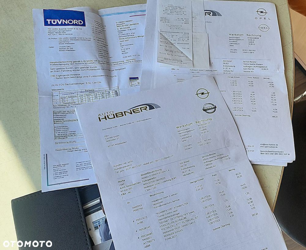 Opel Mokka X 1.4 (ecoFLEX) ECOTEC Start/Stop Innovation - 25