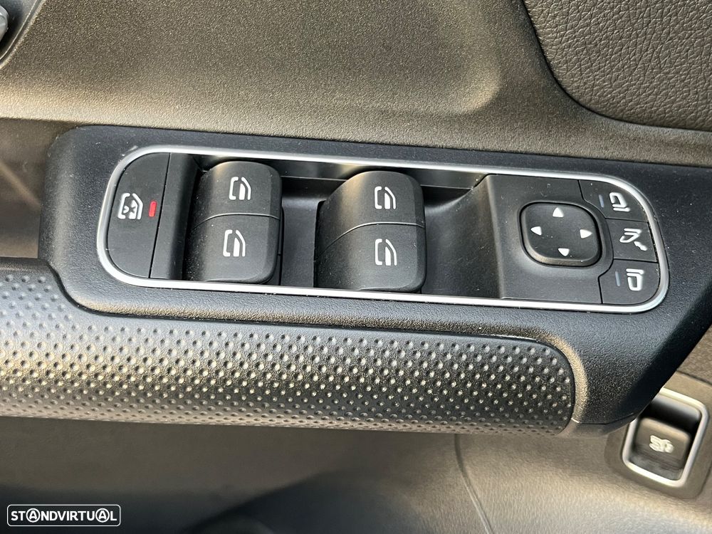 Mercedes-Benz B 180 d Style Aut. - 18