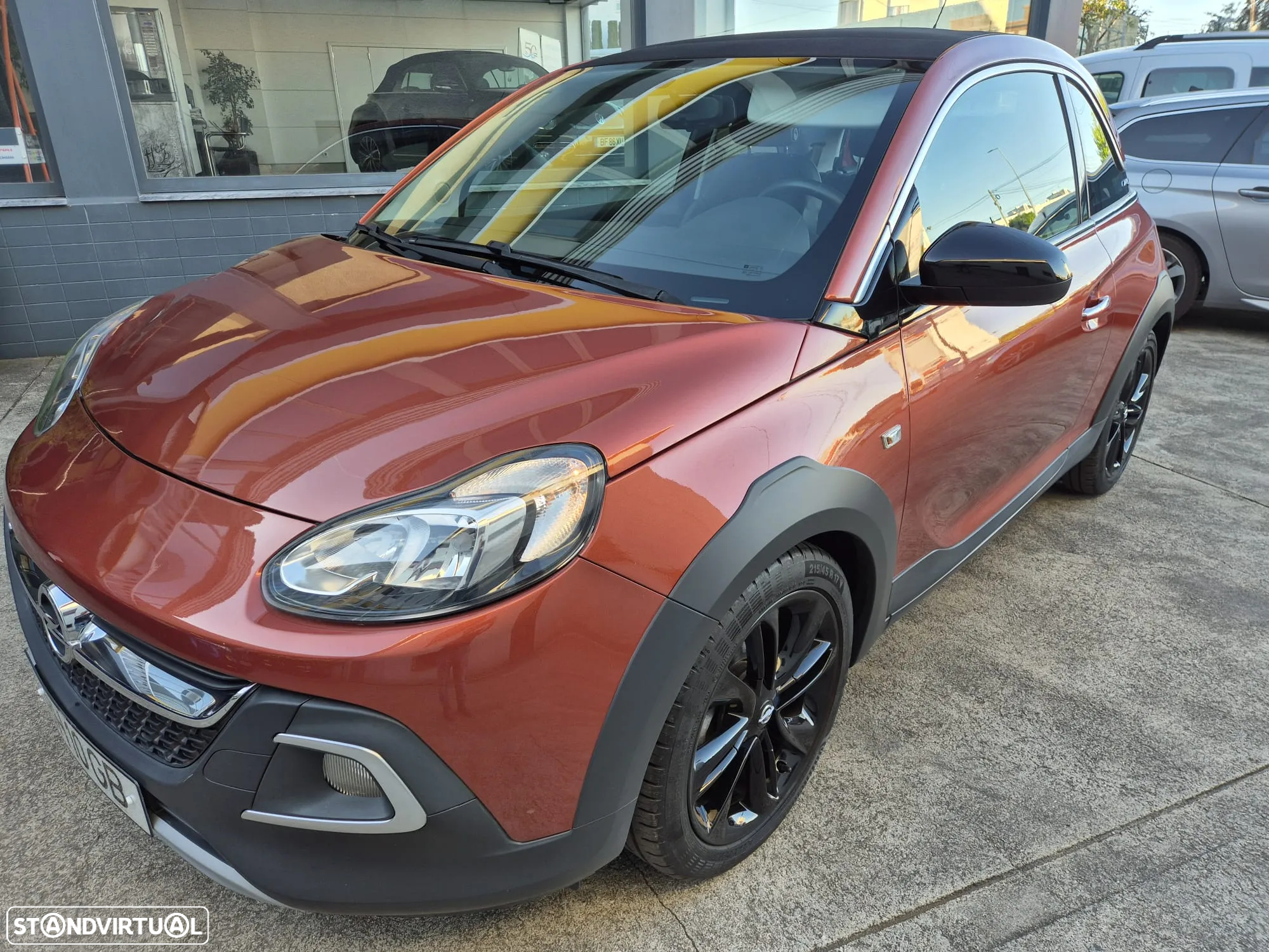 Opel Adam - 34