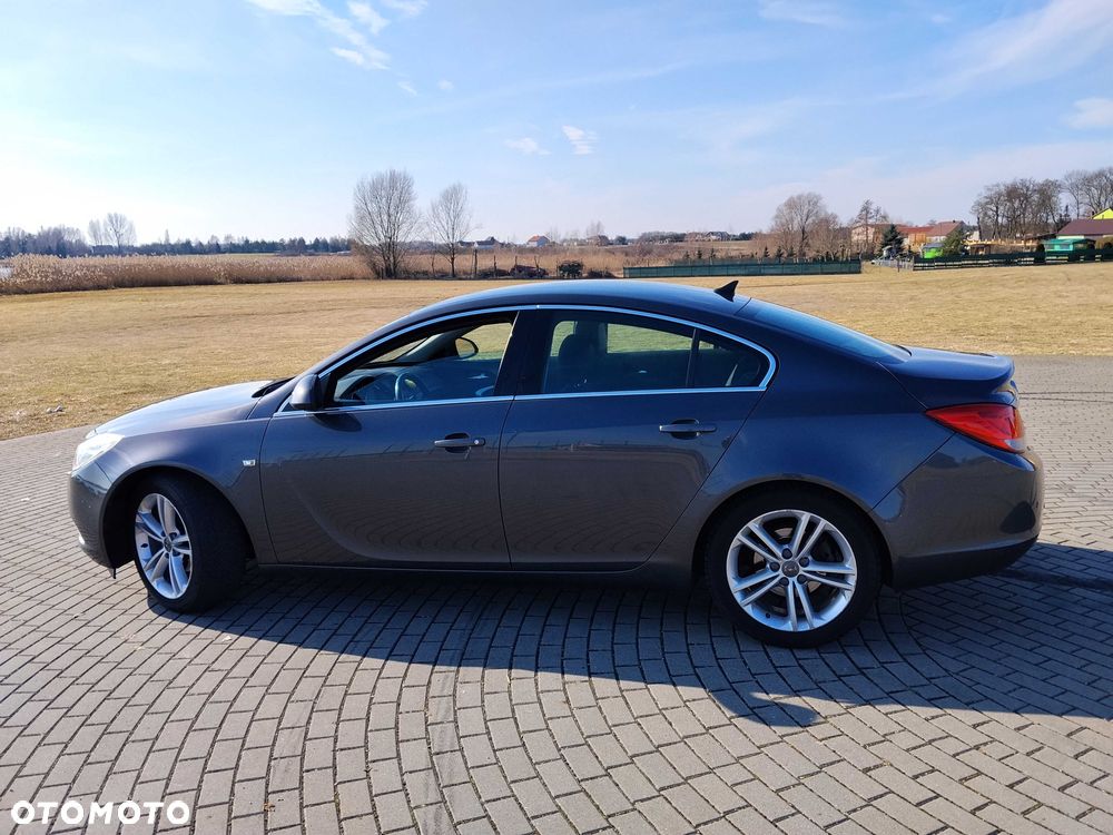 Opel Insignia - 5