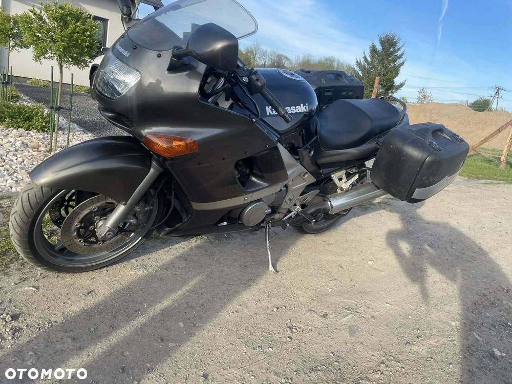 Kawasaki ZX - 4