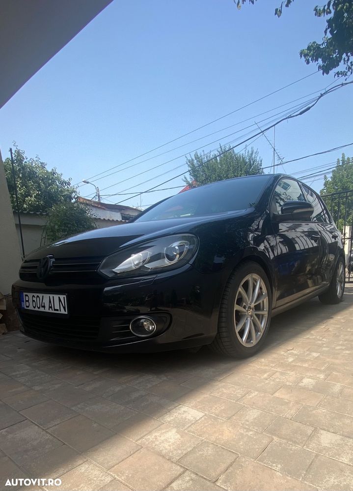 Volkswagen Golf - 9