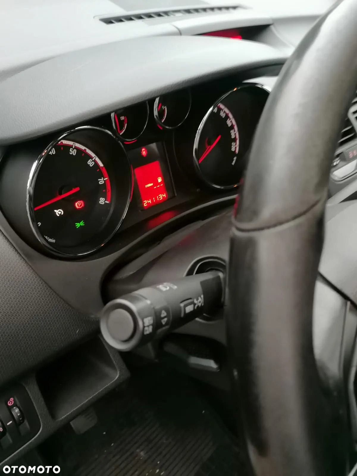 Opel Meriva - 10