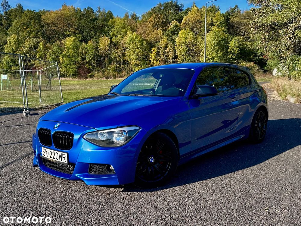 BMW Seria 1 - 1