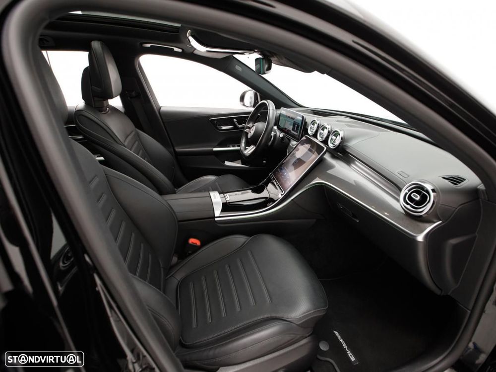 Mercedes-Benz C 300 d AMG Line - 13