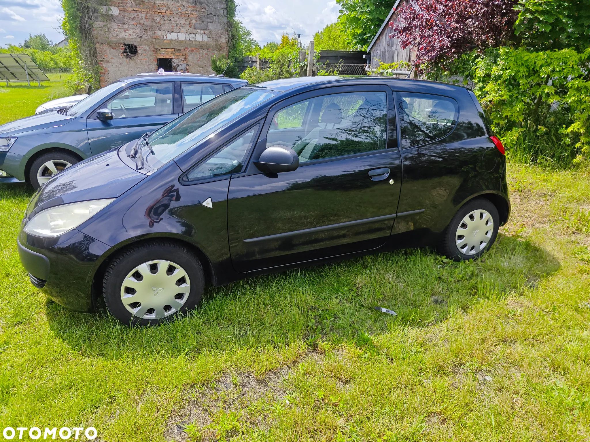 Mitsubishi Colt CZ3 1.1 - 5