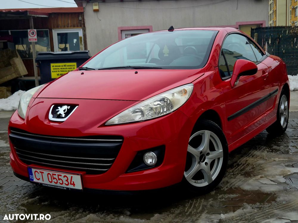 Peugeot 207 120 VTi Premium - 12