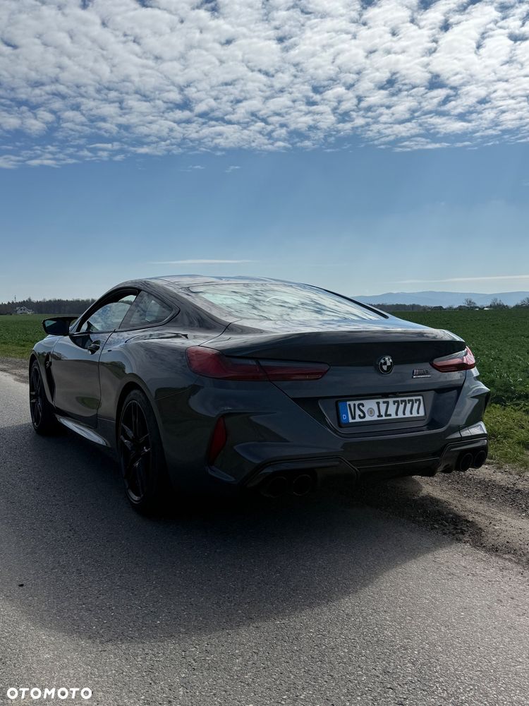 BMW M8 - 3