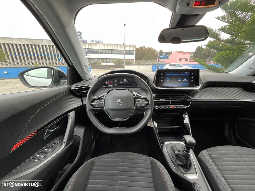 Peugeot 2008 1.5 BlueHDi Active Pack - 44