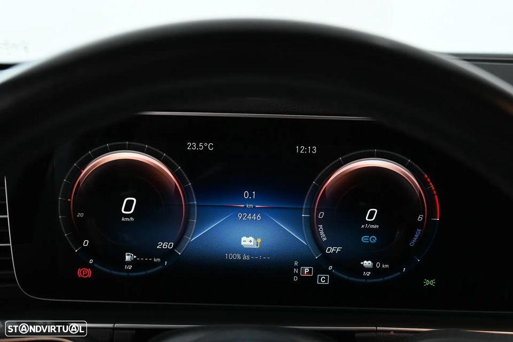 Mercedes-Benz GLE 350 de 4Matic - 19