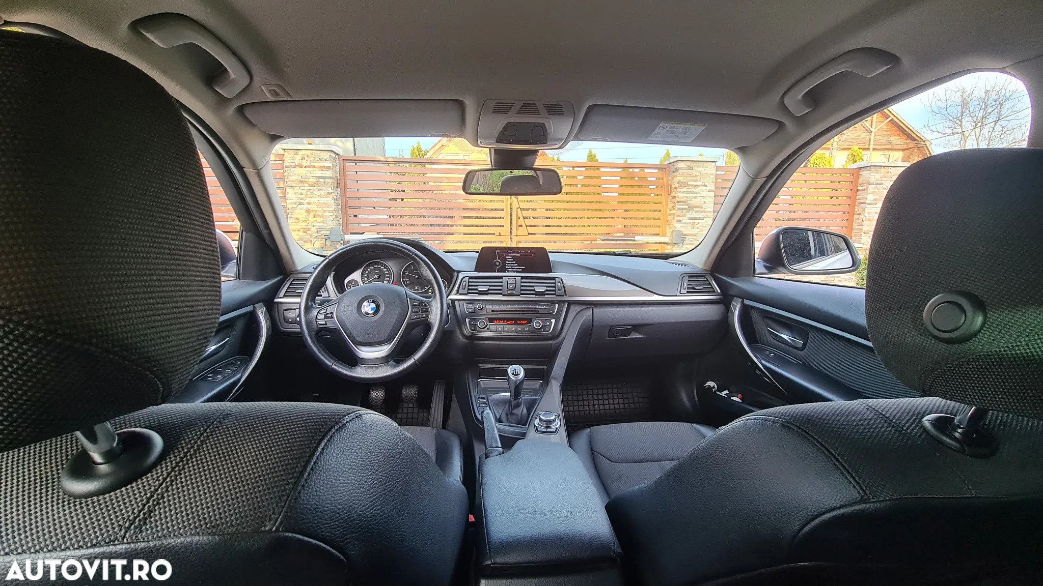 BMW Seria 3 316d - 14