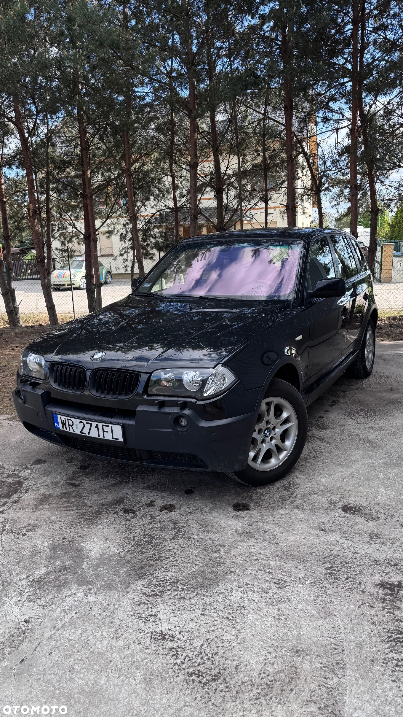 BMW X3 - 17