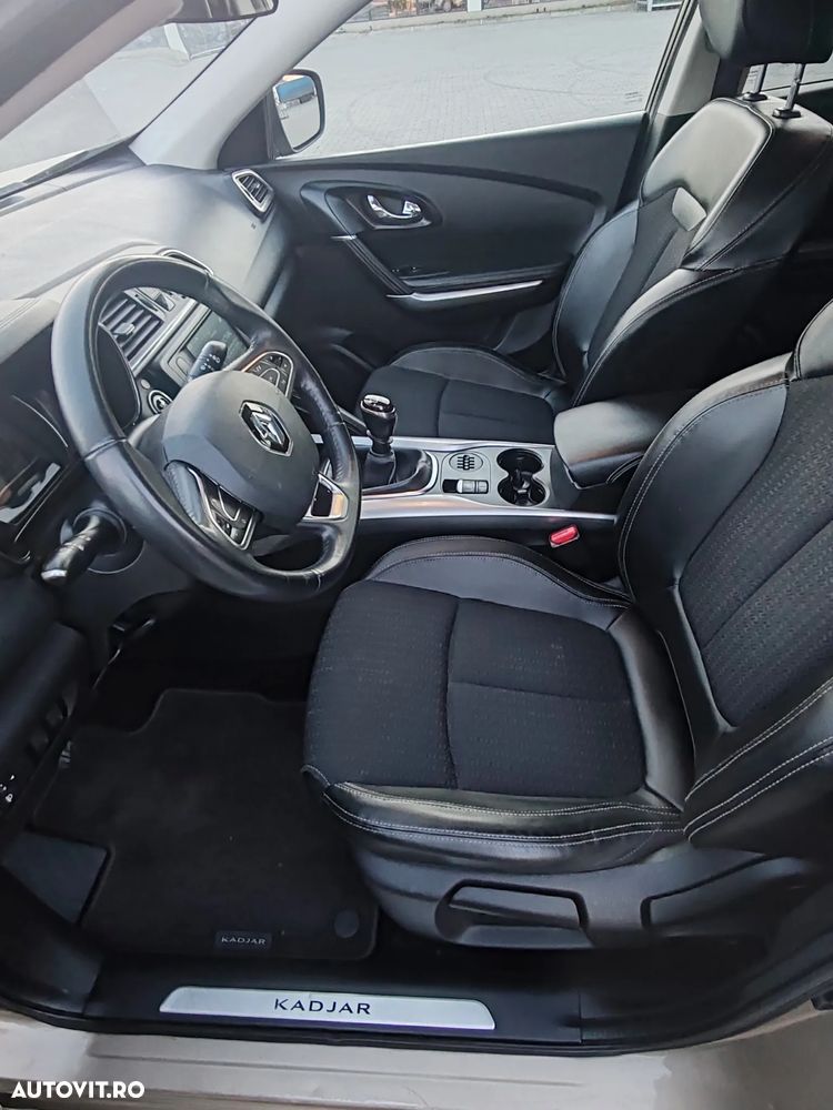 Renault Kadjar Energy dCi 130 LIMITED - 19