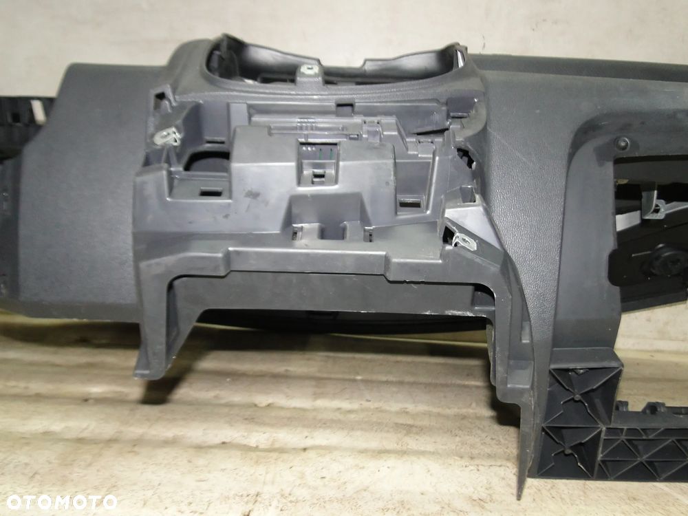 RENAULT CLIO IV 4 DESKA KONSOLA PODUSZKI AIRBAG PASY KOMPLET ORYGINAŁ EUROPA - 23