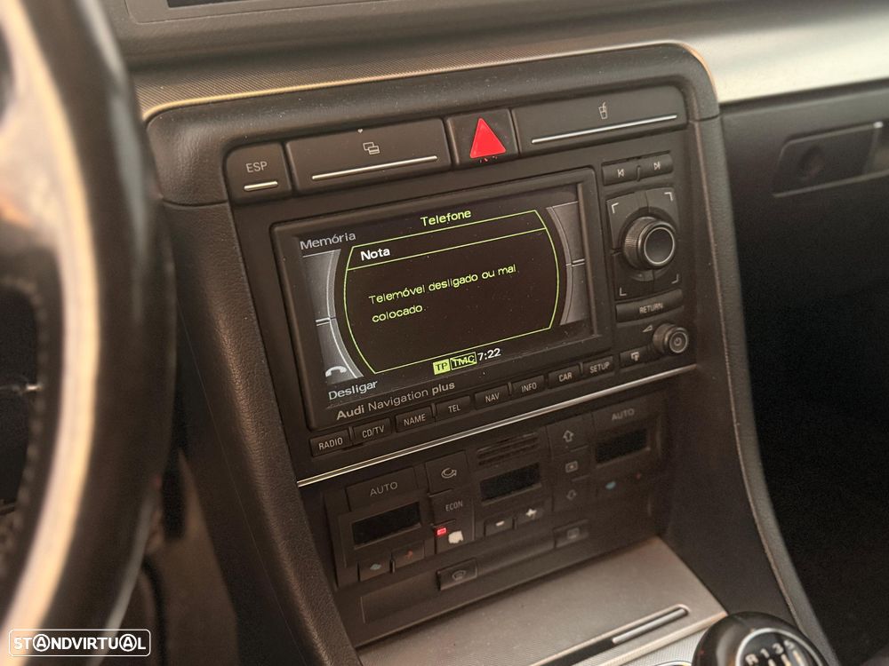 Audi A4 Avant 2.0 TDI S-line - 9