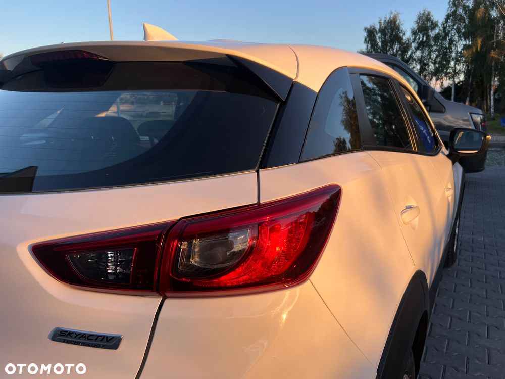 Mazda CX-3 SKYACTIV-D 105 FWD Center-Line - 12