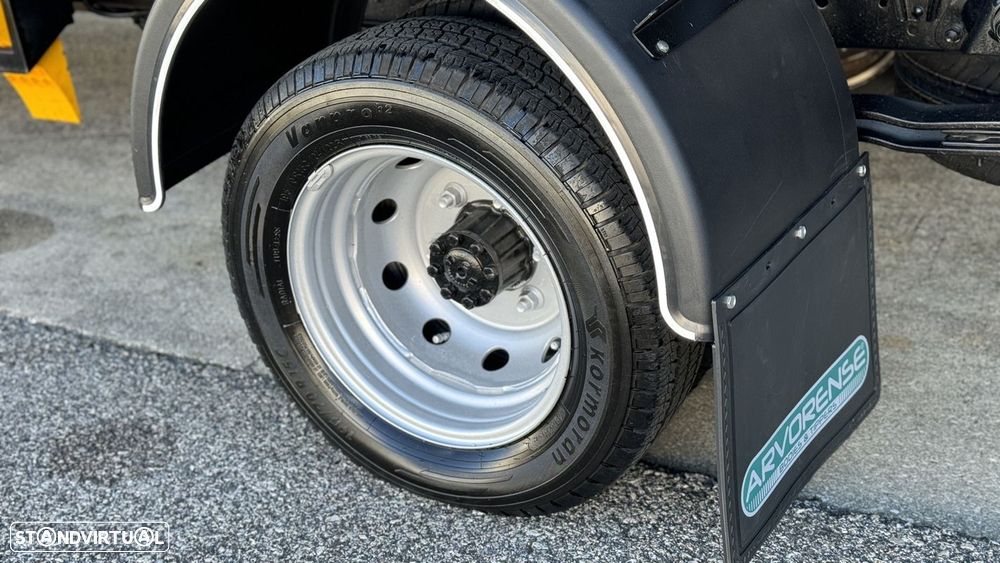 Nissan Cabstar NT 400 3.0 dCi Tri-Basculante - 27