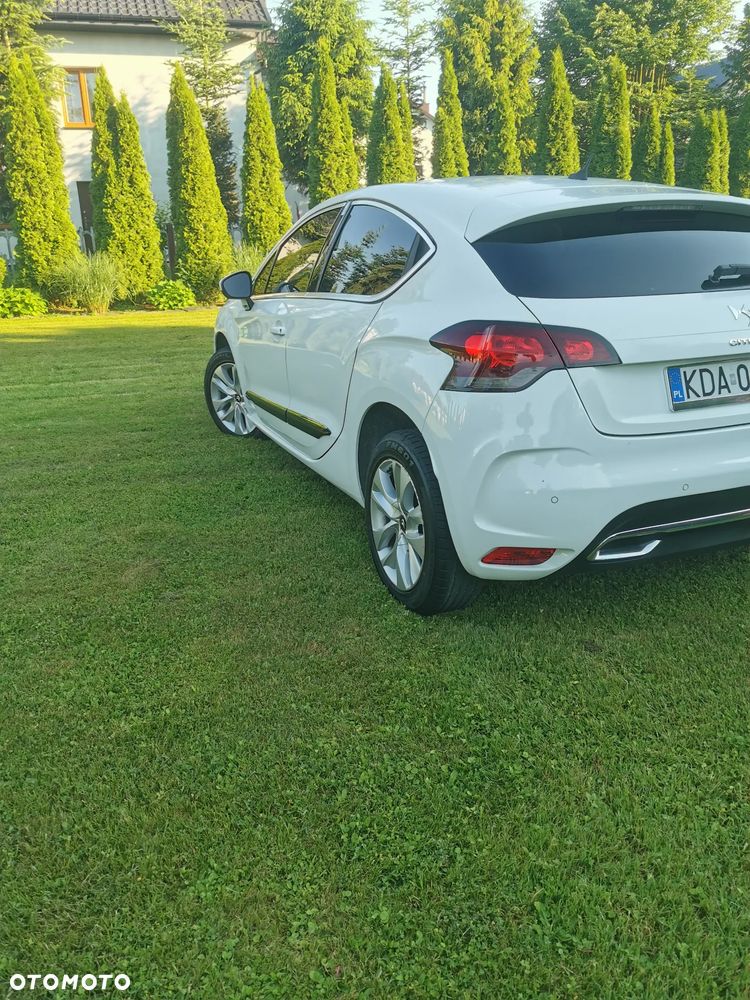 Citroën DS4 - 5