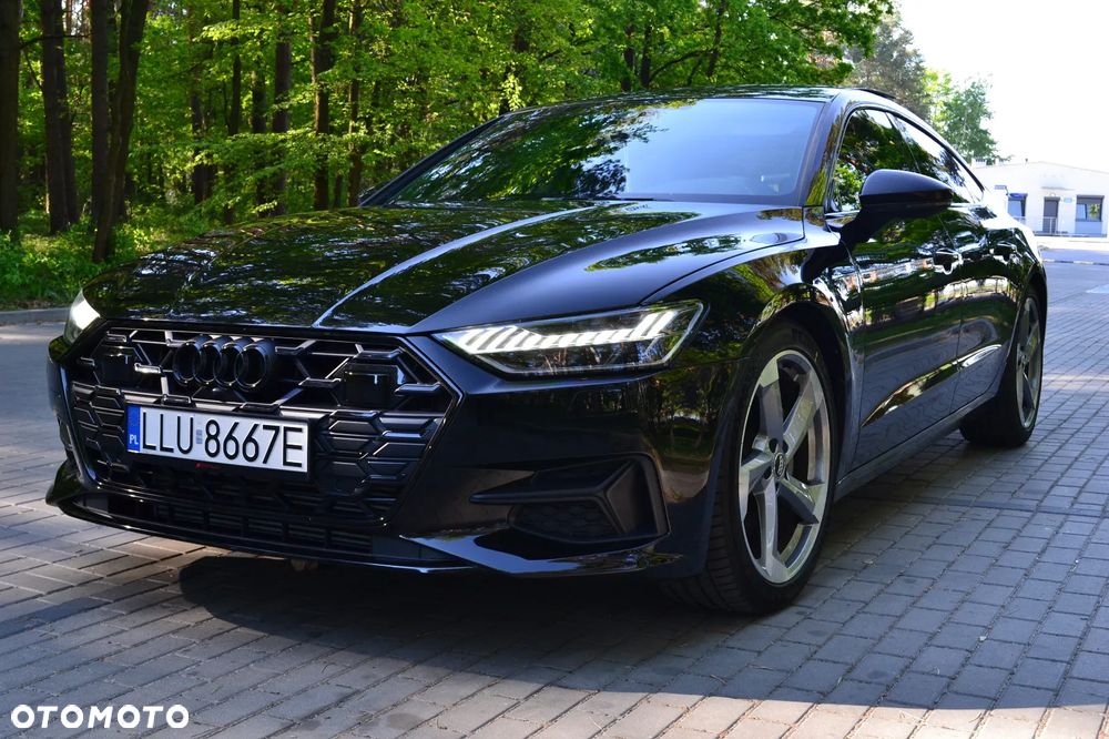 Audi A7 Sportback - 14