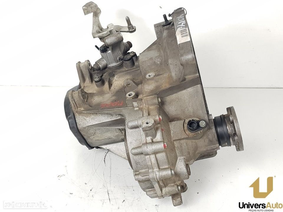 CAIXA VELOCIDADES VOLKSWAGEN POLO 2006 -HCS - 15