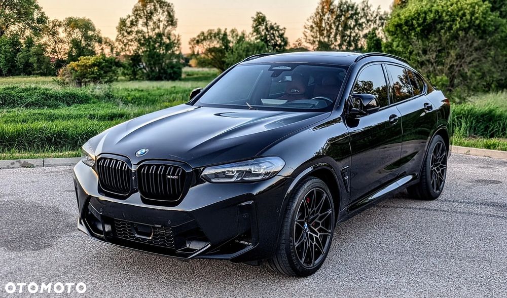 BMW X4 M Competition - 2
