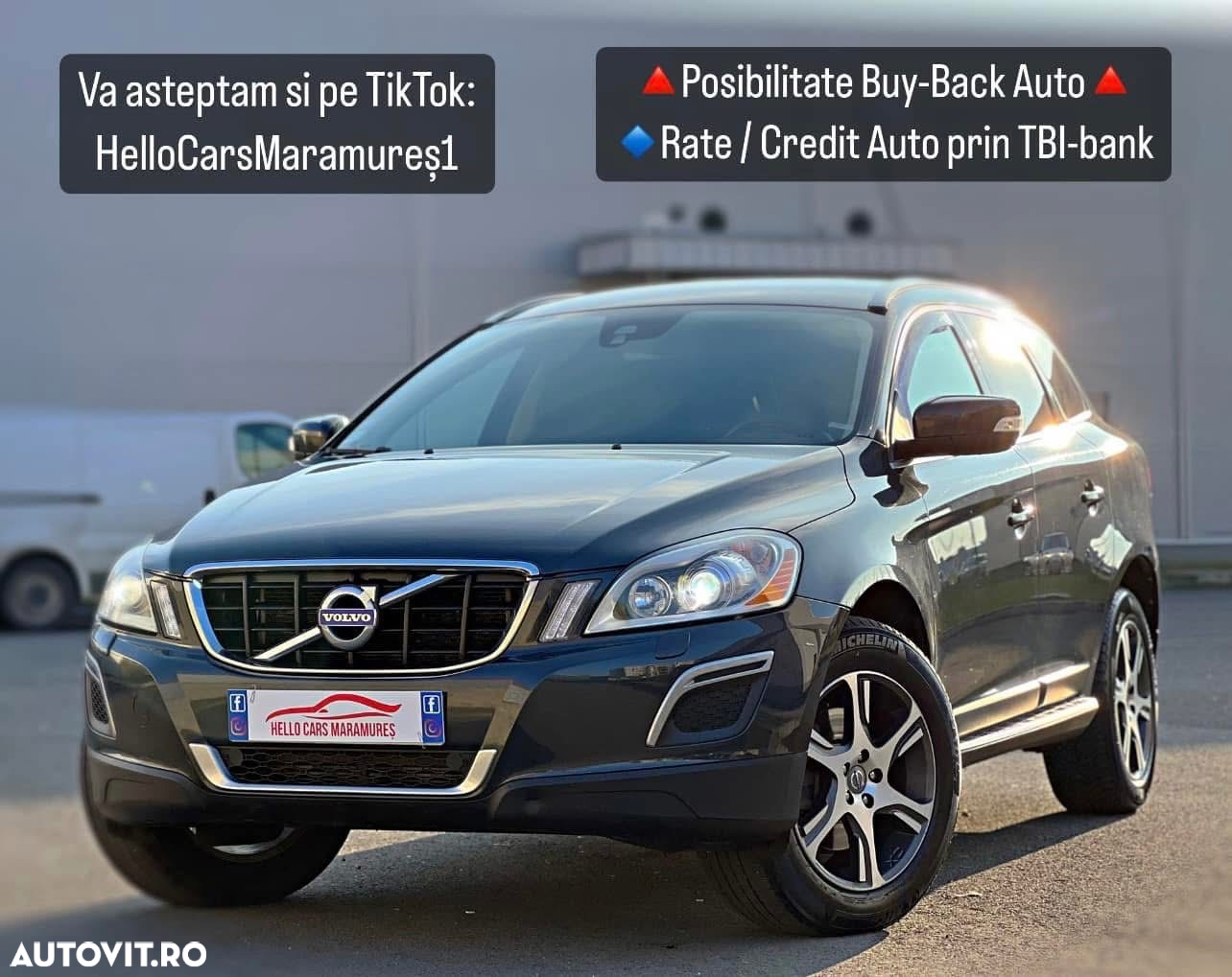 Volvo XC 60 2.4D AWD Aut. Momentum - 10