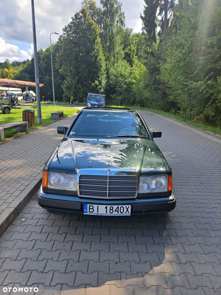 Mercedes-Benz W124 (1984-1993) - 3