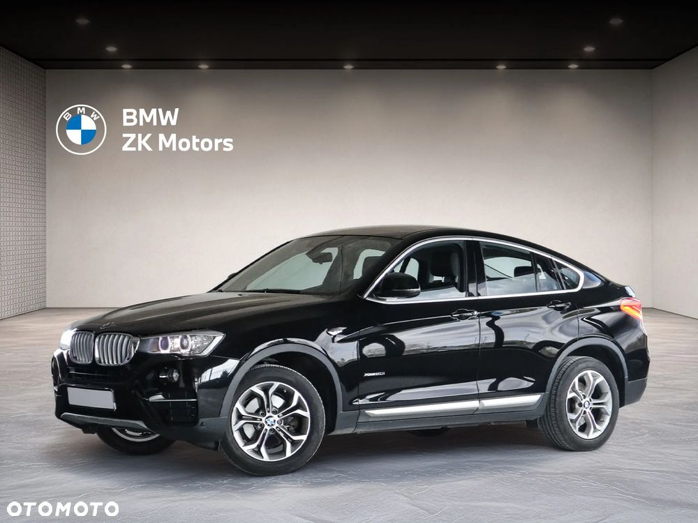 BMW X4 xDrive20i xLine - 1