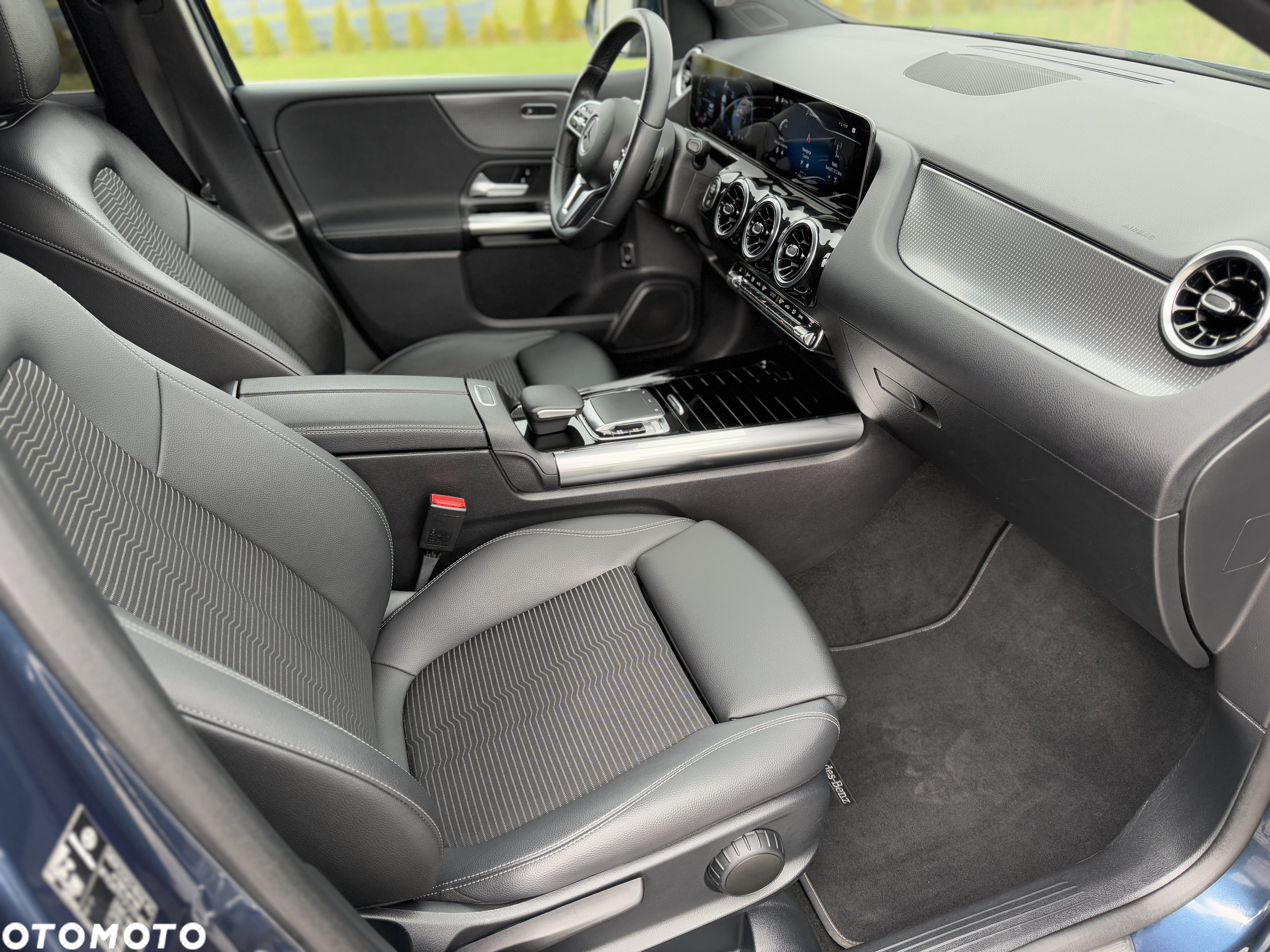 Mercedes-Benz Klasa B 200 d Progressive 8G-DCT - 18