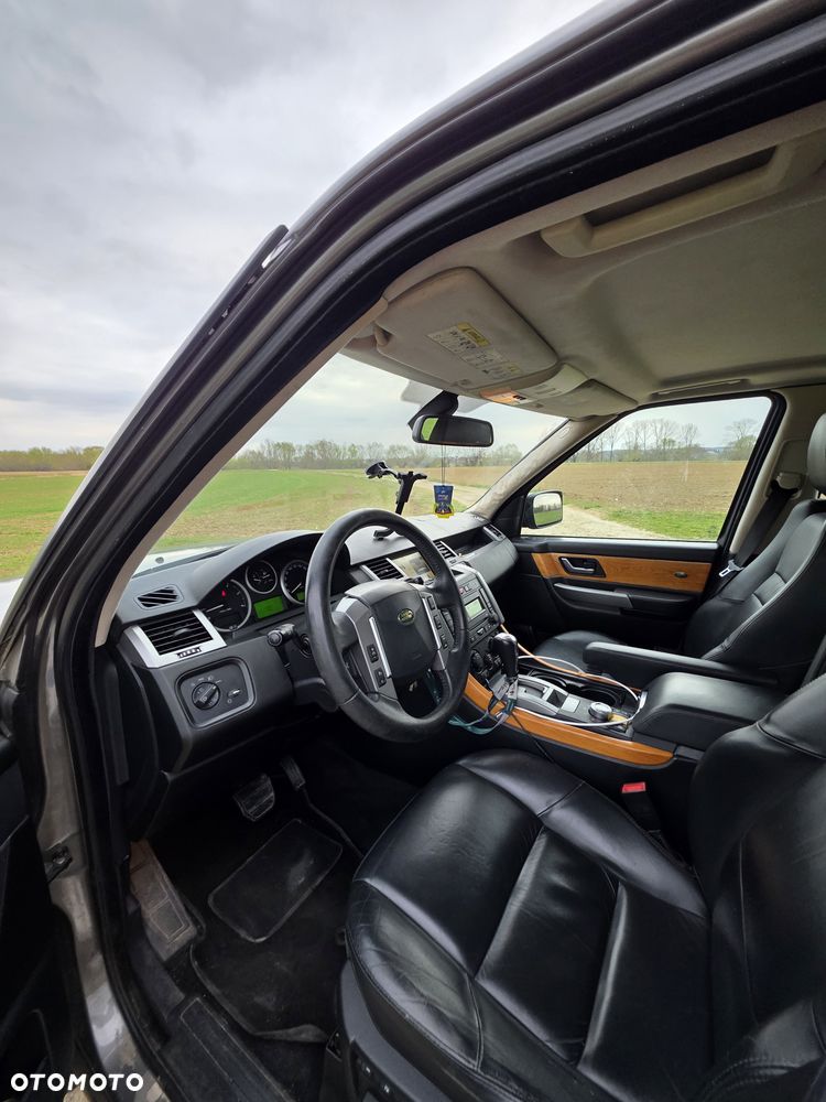 Land Rover Range Rover Sport - 9