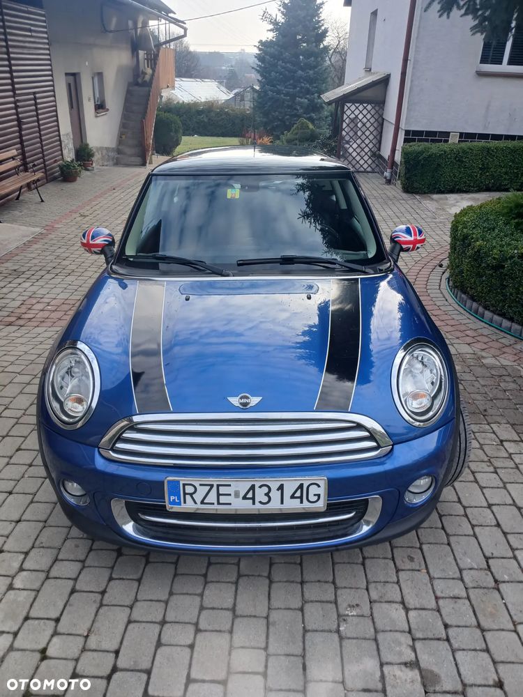 MINI Cooper Baker Street - 1