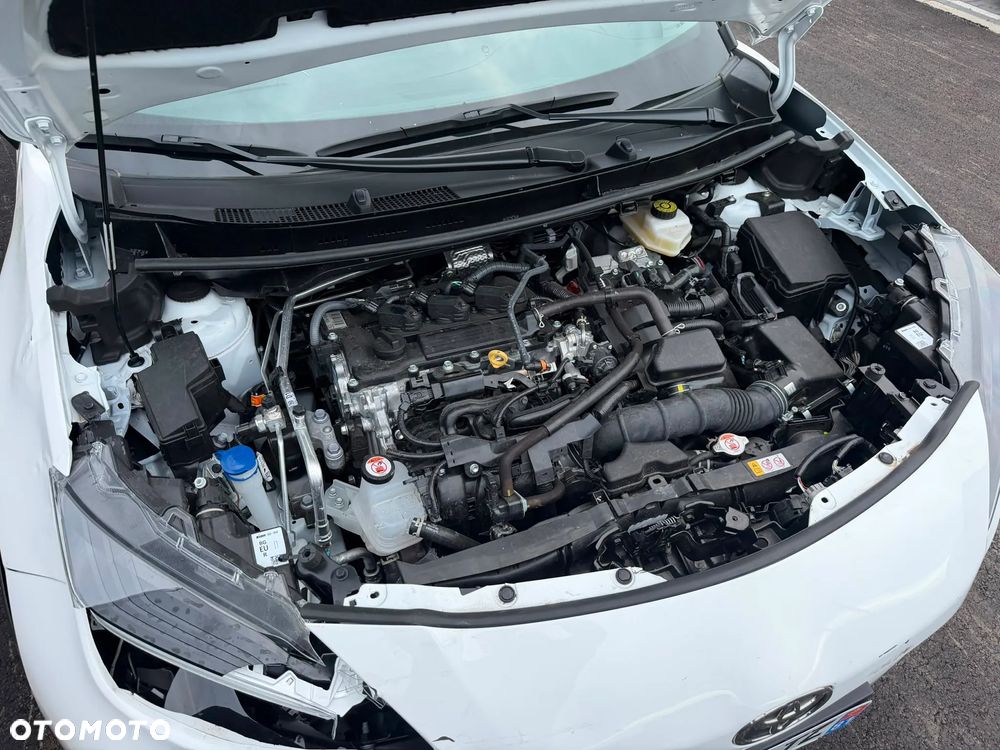 Toyota Yaris Cross Hybrid 1.5 Comfort - 27
