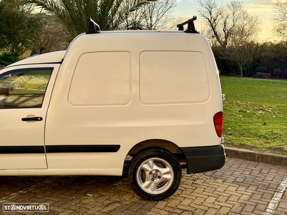 Seat Inca 1.9 TD - 2