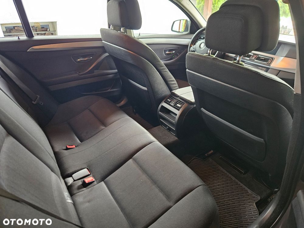 BMW Seria 5 - 6